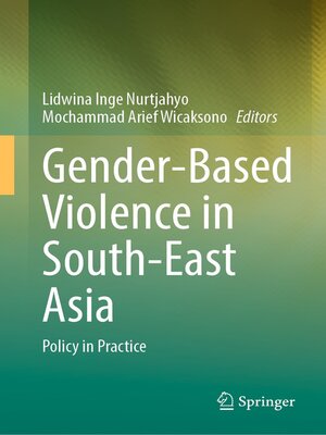 cover image of Gender-Based Violence in South-East Asia